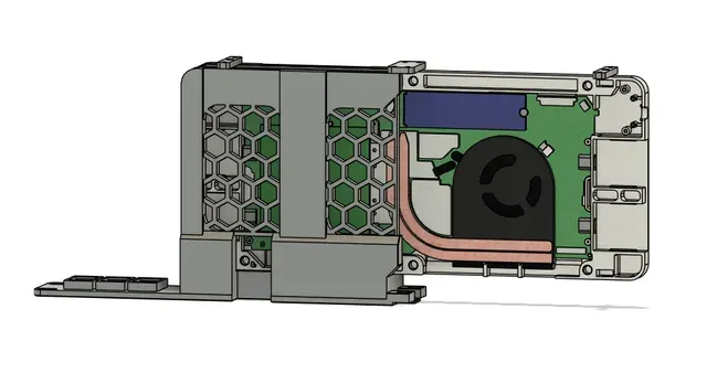 Framework Mainboard 19-inch Rack Mount — Image 9 of 18