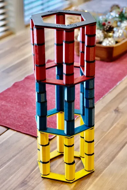 Survivor 32 - Three Tiered Pole Puzzle — Фото 2 из 4