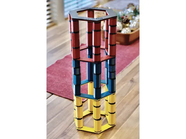 Survivor 32 - Three Tiered Pole Puzzle
