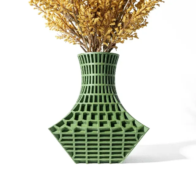 The Juve Vase, Modern and Unique Home Decor for Dried and Preserved Flowers — Фото 12 из 12