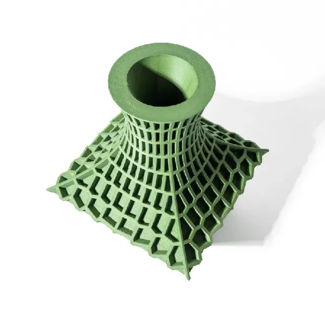 The Juve Vase, Modern and Unique Home Decor for Dried and Preserved Flowers — Фото 11 из 12