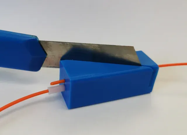 Dual filament cutting jig