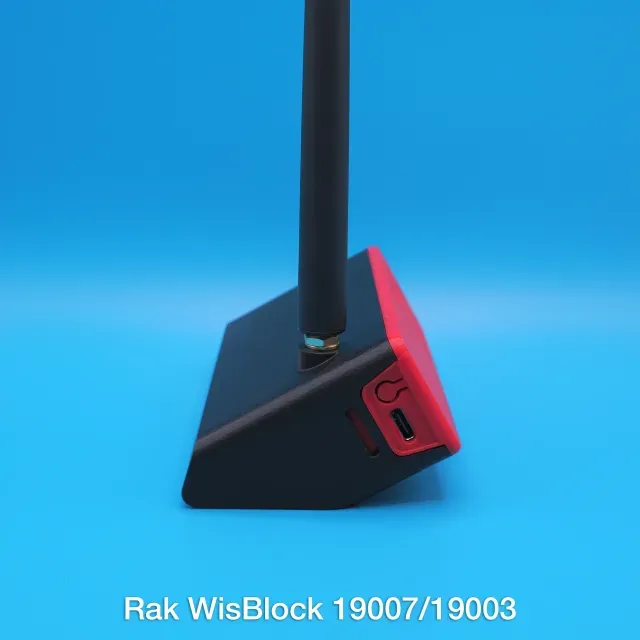 Flexo Meshtastic powered node case for Rak WisBlock, HeltecV3, T114, T190, WirelessTracker and RaspberryPi Pico — Image 13 of 13