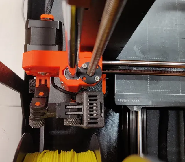 ESP32 Camera X-Motor mount for Prusa MK4 / MK4S with articulated arm — Фото 7 из 7