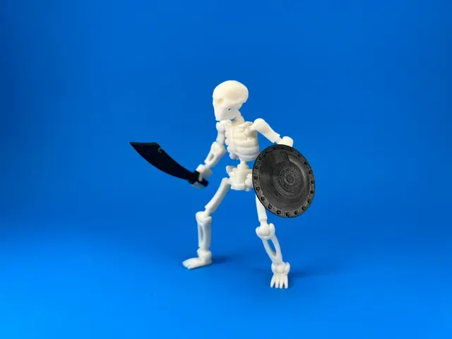 Poseable Skeleton Army — Image 3 of 7
