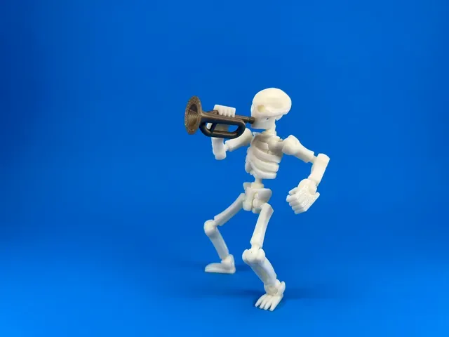 Poseable Skeleton Army — Image 6 of 7