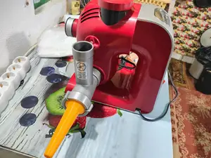 Bosh MUM 5 meat grinder sausage filling adapter
