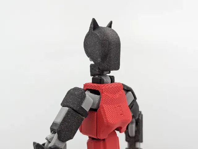 Cat head for Dummy 13