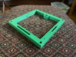 Rook 3D Printer - Mods - MK1 Top Frame