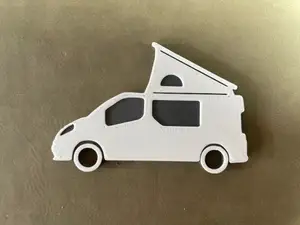 RENAULT TRAFIC KEYCHAIN