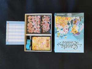 Castle combo insert