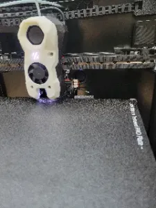 Siboor Voron AWD Trident Bambu Nozzle Brush