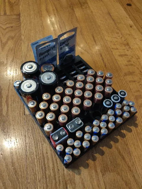 Battery Organizer