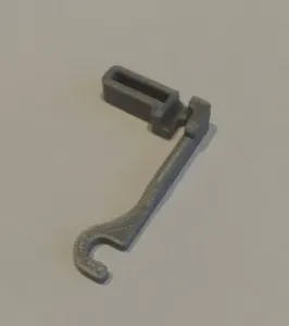Miele dishwasher support