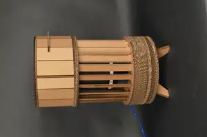 'One Night Stand' Air Purifying Nightstand/End Table