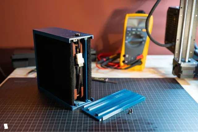 Minimalistic Solder Fume Extractor — Фото 3 из 4