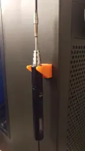 TS80 magnetic soldering iron holder