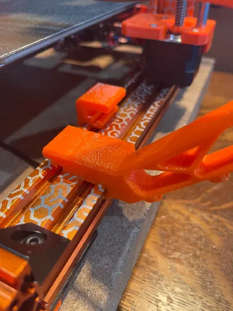 C270 Logitech camera mounts for Prusa Mk3S(+) and Bear frames — Фото 2 из 6