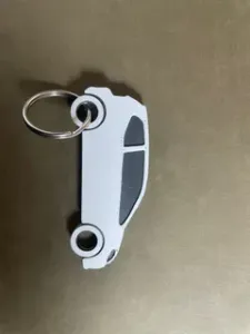 VW POLO TWO DOORS KEYCHAIN