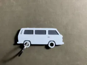 VW T3 KEYCHAIN