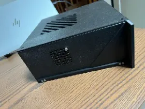 10 Inch Nas Odroid-H4 Plus/Ultra 4bay tiny nas
