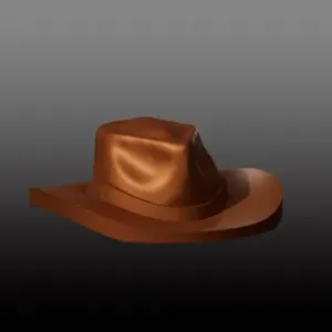 Cowboy Hat for Dummy-13