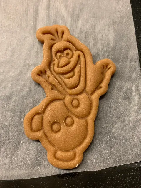 Olaf cookie cutter — Image 3 of 5