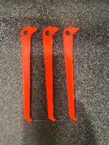 XLPower Nimbus Nitro / 550 / 550 V2 Vertical Fin V2