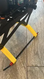 XLPower Nimbus 550 v1/v2 Landing Skid
