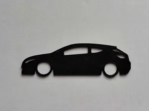 Megane 3 Keychain
