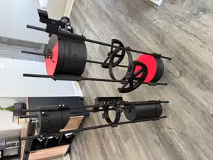 Thiccsonian - 8 inch, f/4 newtonian telescope