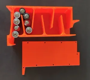 Battery dispenser - size AA