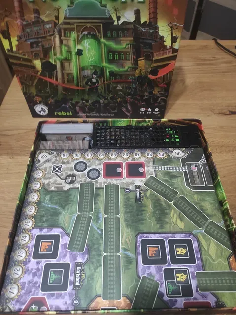 Nucleum ALL IN Insert / Organizer — Image 3 of 14