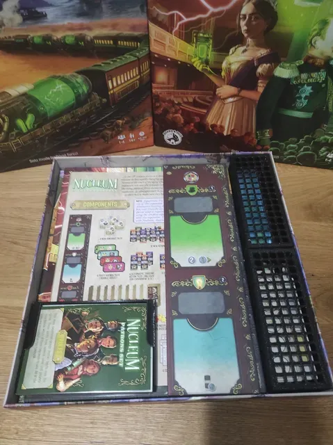 Nucleum ALL IN Insert / Organizer — Image 5 of 14