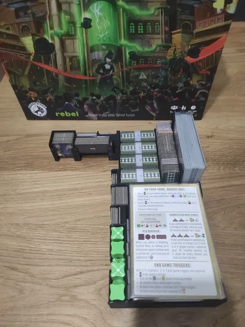 Nucleum ALL IN Insert / Organizer — Image 8 of 14