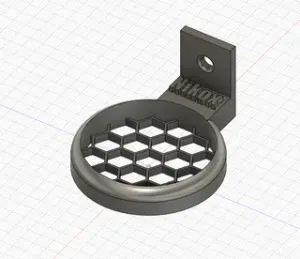 Support mural Netatmo