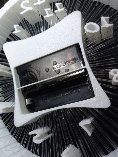 Hanging Clock — Image 2 of 11