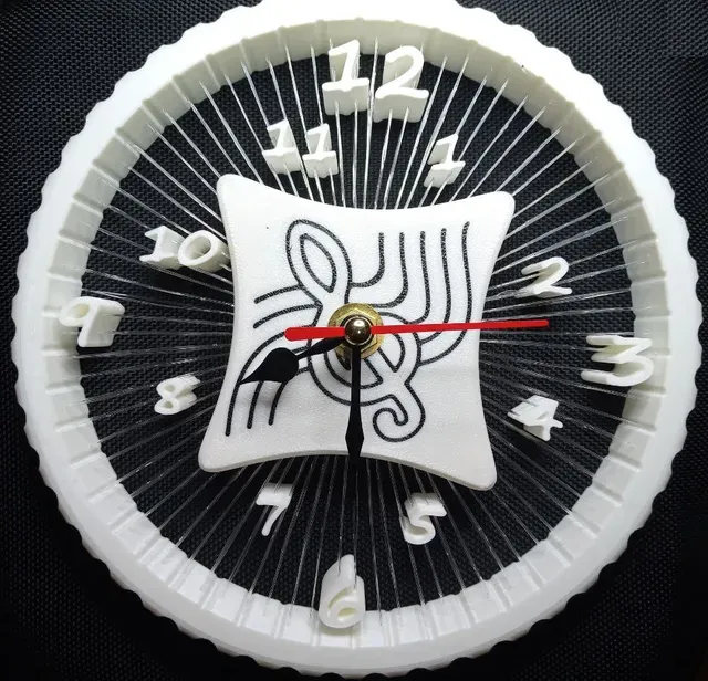 Hanging Clock