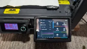 Sovol SV08 BTT HDMI5 v1.2 Tilt Display Mount