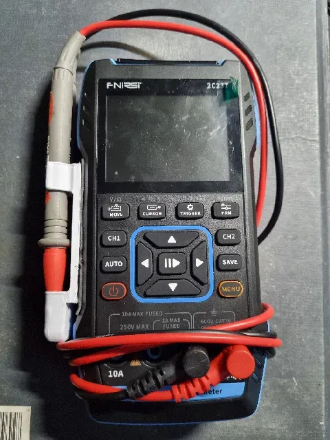 FNIRSI 2C23T Probe Storage — Фото 4 из 5