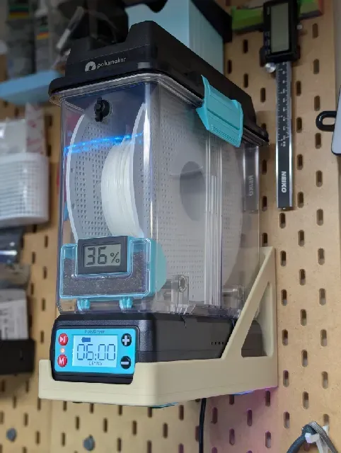 Polymaker Polydryer Skadis Mount — Image 2 of 7