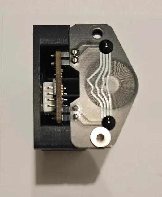 Cartographer Mounts (Bed Level And First Layer Fix) For Creality K1 Series