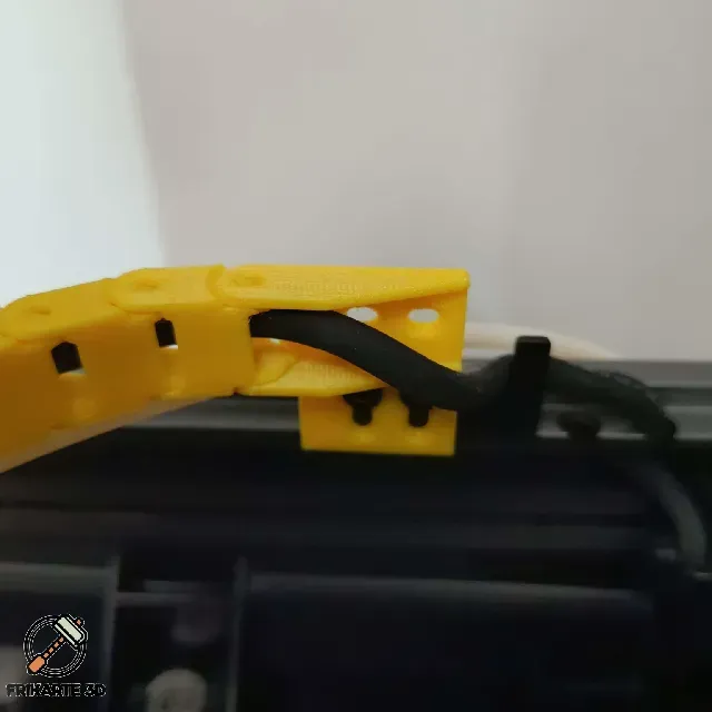 K1 Cable Chain Anti-Sag Riser Back (for ViniS Cable Chain Fix) — Фото 2 из 2