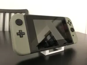 Swiitch (Wii portable) self-designed