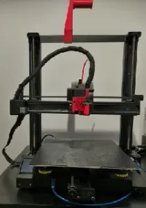 Kingroon KP5L - Base for using the KP3S BMG mod