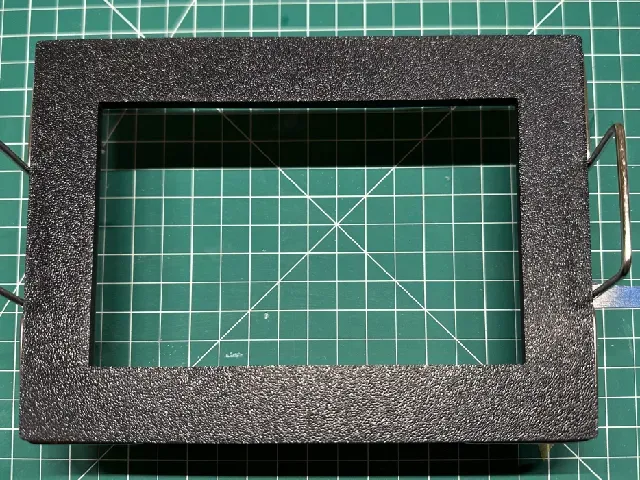 Elegoo Mercury holder mod for Mars 5 build plate