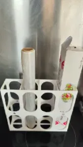 Kitchen rolls holder - Remix