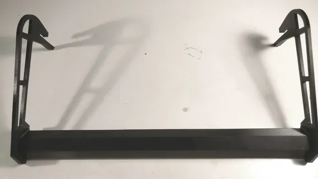 LED Strip Fixture for Prusa MK3, MK2.5 and Mk2S (non-restrictive) — Image 3 of 12