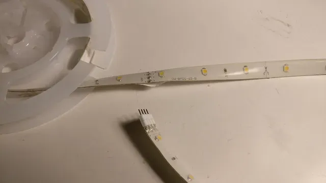 LED Strip Fixture for Prusa MK3, MK2.5 and Mk2S (non-restrictive) — Image 4 of 12