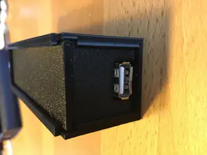 box for 18650 battery holder